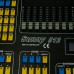 บอร์ด ควบ คุม คอลโทรล ไฟ เวที DMX512 Sunny 512 DMX512 Controller Board